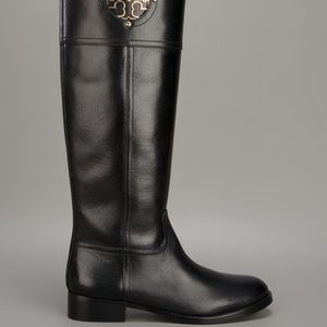 Authentic Tory Burch Riding Boot Size 6!